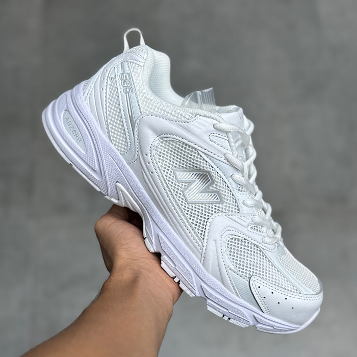 نیوبلانس 530 سفید  530 New Balance